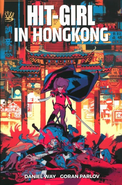 Hit-Girl in Hongkong