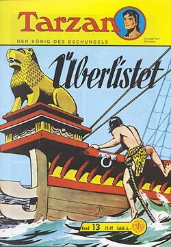 Tarzan Lehning Großband 13