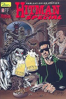Hitman Spezial 1 variant