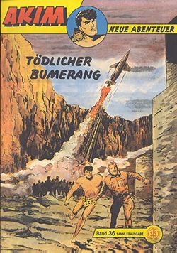 Akim Neue Abenteuer 36