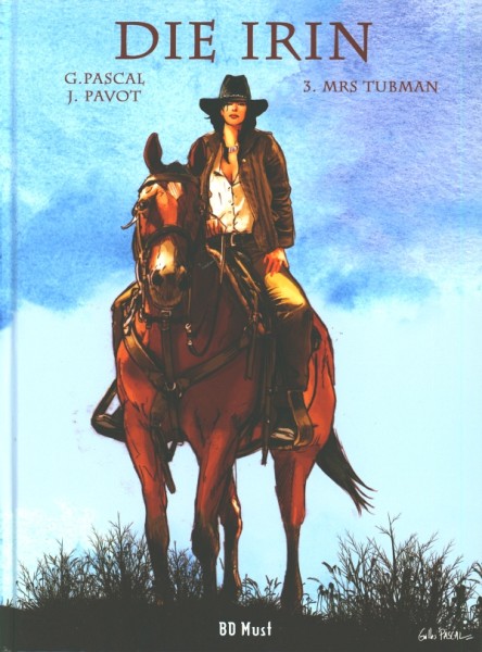 Die Irin 3 (ohne Ex-Libris)