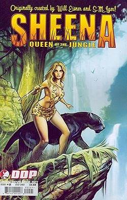 Sheena - Queen of the Jungle 2A