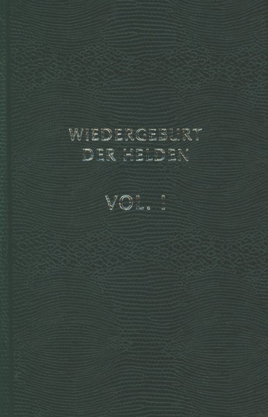 Archiv Collection (mg Publishing, B.) Wiedergeburt der Helden Nr. 08