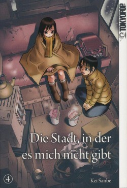 Die Stadt, in der es mich nicht gibt 4