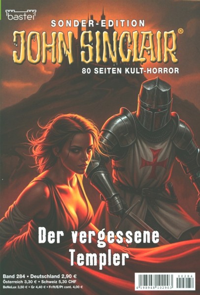 John Sinclair Sonder-Edition 284