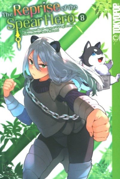 The Reprise of the Spear Hero 08