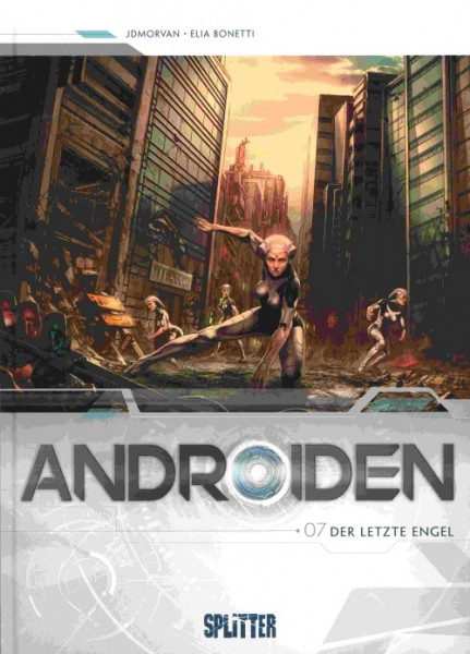 Androiden 07