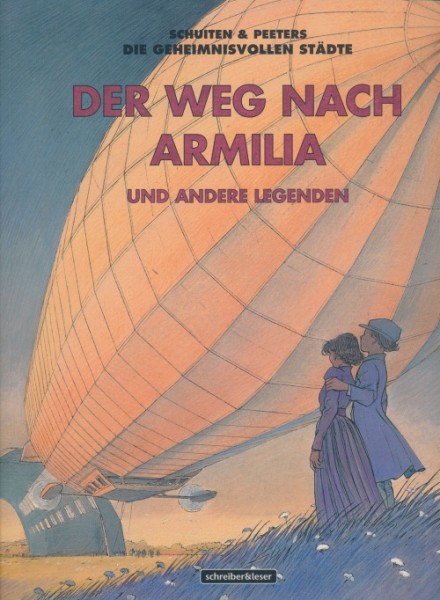 Weg nach Armilia (Schreiber & Leser, Br., 2019) ...und andere Legenden