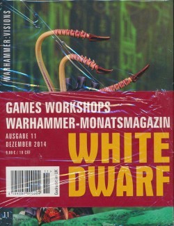 Warhammer: Visions 11