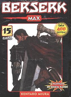 Berserk MAX 15