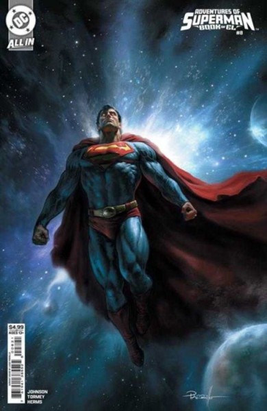 Superman: Das Buch von El 2 (von 2) HC (12/26)