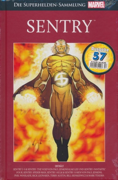Marvel Superhelden Sammlung 57: Sentry