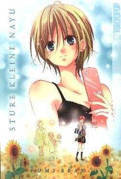 Sture kleine Nayu (Tokyopop, Tb.)
