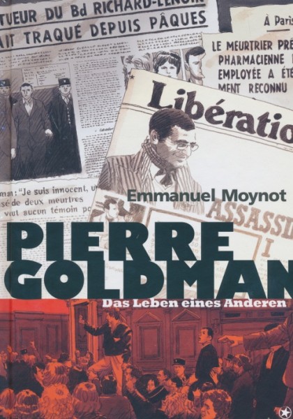 Pierre Goldman - Das Leben eines Anderen