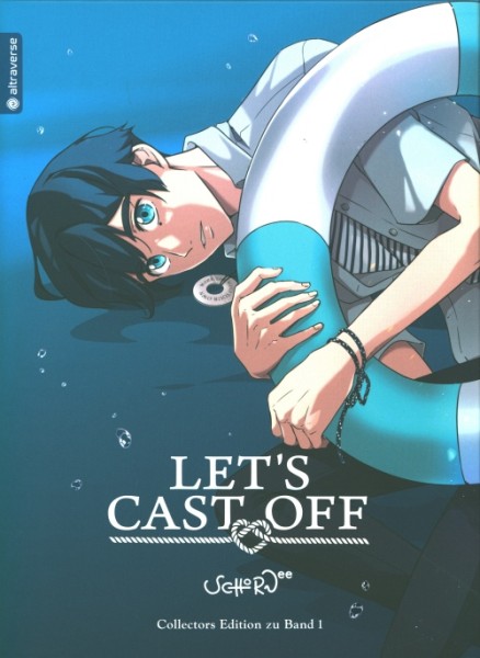 Let's Cast Off 01 - Collectors Edition