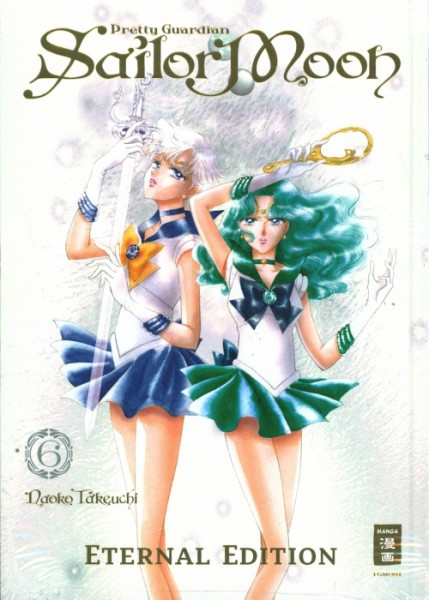 Pretty Guardian Sailor Moon - Eternal Edition 06