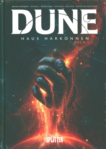 Dune: Haus Harkonnen 01
