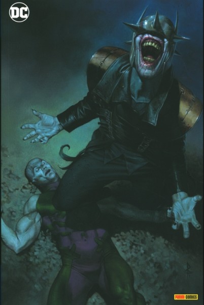 Batman, der Lacht Sonderband 4 (von 4) Variant