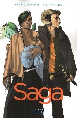 Saga SC Vol.1-4 zus. (Z1)