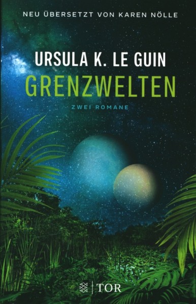 Le Guin, U.: Grenzwelten