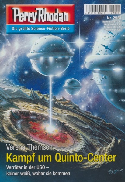 Perry Rhodan 2931