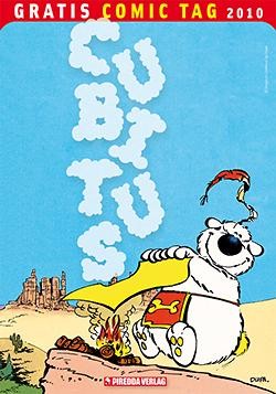 Gratis-Comic-Tag 2010: Cubitus