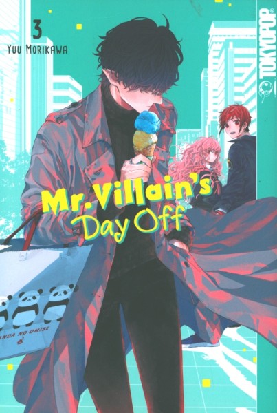 Mr. Villain's Day Off 03