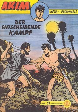 Akim Held Großband 59