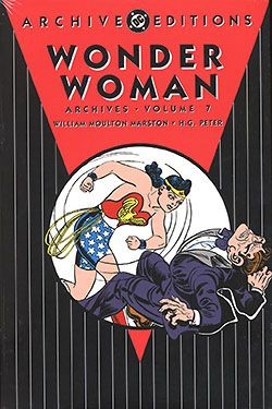 US: Wonder Woman Archives Vol.7