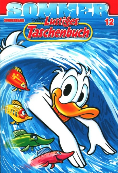 Lustiges Taschenbuch Sonderband Sommer 12