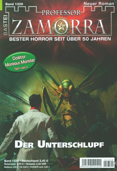 Professor Zamorra 1329