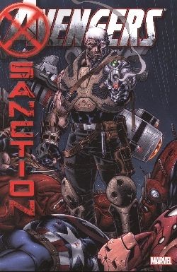 US: Avengers: X-Sanction