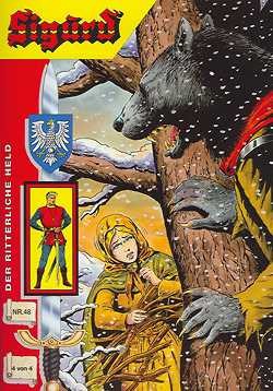 Sigurd 48 (Cover 4) limitiert