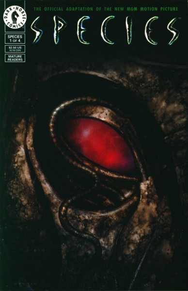 Species (1995) 1-4