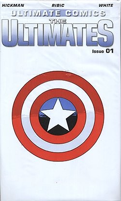Ultimate Comics Ultimates 1-30