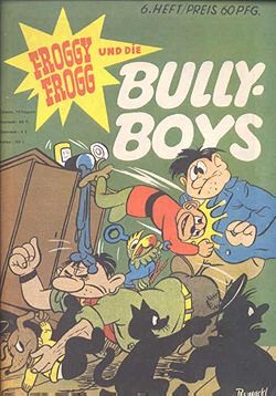 Froggy Frogg 6