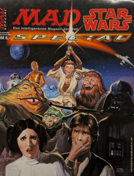 Mad Special (Dino, GbÜ.) Nr. 1-3