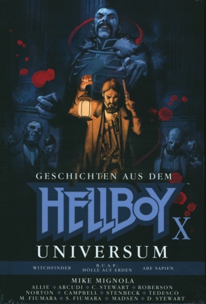 Geschichten aus dem Hellboy Universum 10