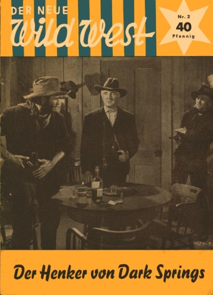 Neue Wildwest (Einmann) Nr. 1-2