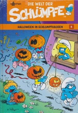Die Welt der Schlümpfe 5