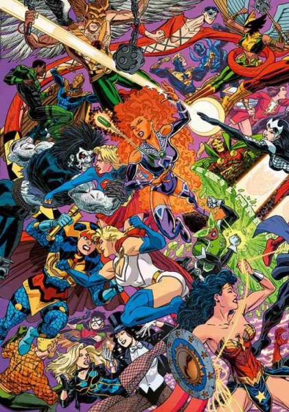 DC K.O. 3 (von 5) Variant A (10/26)
