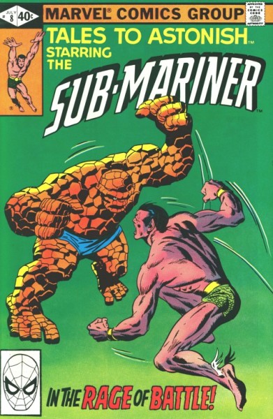 Tales to Astonish (1979) 1-14