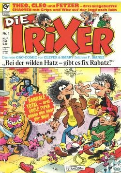 Trixer (Condor, Br.) Nr. 1-18