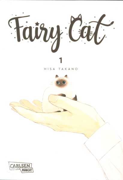 Fairy Cat 01 (von 2)
