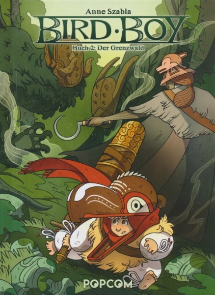 Bird Boy 2