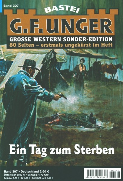 G.F. Unger Sonder-Edition 307