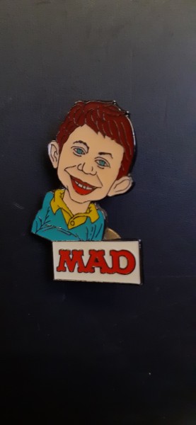 Mad Pin