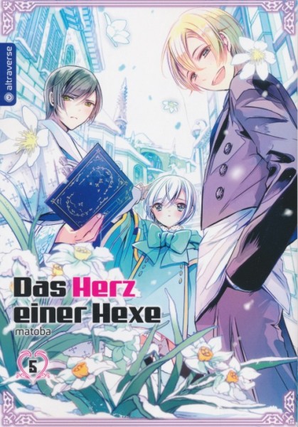 Das Herz einer Hexe 5