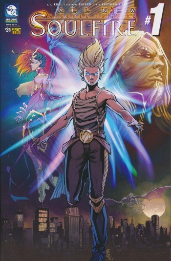 All New Soulfire Vol 6 1