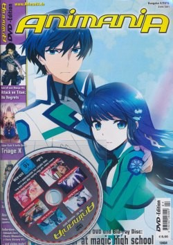 Animania 152 (04-2015)